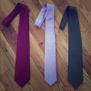 Silk Ties